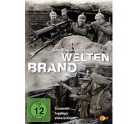 WELTENBRAND TEIL 1-3 - MOVIE [DVD] [2012]