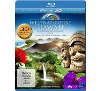 Weltnaturerbe Hawaii 3D