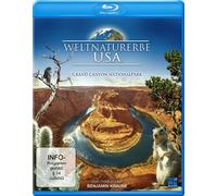 Weltnaturerbe USA: Grand Canyon