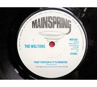 Weltons - Paint Your Sun A Little Brighter