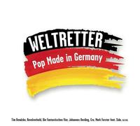 WELTRETTER-POP MADE IN GERMANY - CRO/JUPITER JONES/NENA/+ CD NEW