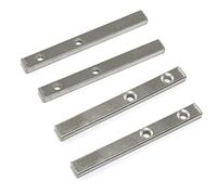 WELWIK 4PCS H 3785, Tilt Window Spiral Balance Pivot Bar, H 3785 Tilt Window Spiral Balance Pivot Lock Shoe Tilt Window Accessory