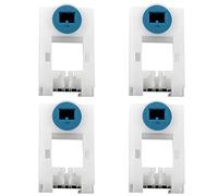 WELWIK 4pcs H 3785 Tilt Window Spiral Balance Pivot Lock Shoe Tilt Window Accessory