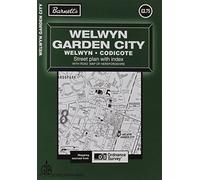 Welwyn Garden City Street Plan