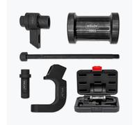 WELZH Diesel Injector Puller Tool for Piezo Injectors VAG TDI Engines 1.2 1.4 1.6 2.0 L Common Rail VW Compatible with Audi Skoda Seat Removal Tool No Damage Universal Extractor Professional Equipment