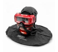 WELZH Digital Welding Goggles Auto Darkening DIN 5 7 9 11 13 UV IR Protection TIG MIG MAG SMAW Plasma Cutting Grinding Lightweight Professional Workshop Safety Use 6710-WW