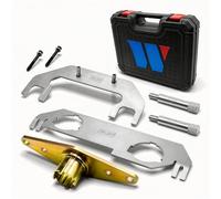 WELZH Engine Timing Tool Kit JLR AJ200 Ingenium Petrol Camshaft Crankshaft Locking Alignment Set AJ200P PT204 Jaguar Land Rover OEM Equivalent Chain Service Workshop Use 7133-WW
