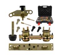 WELZH Engine Timing Tool Set for Vauxhall Opel Astra K 1.2 Petrol 2019 Onwards Compatible with LIH F12SHL F12SHT F12SHR Engines for Crankshaft Seal & Belt Cover Mounting Workshop Kit 6968-WW