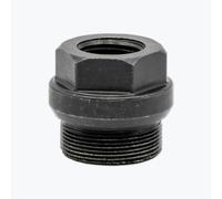 WELZH Injector Removal Adaptor for Continental VDO Siemens Injectors Compatible with Vibration Mate Pneumatic Puller Specialist Diesel Extractor Tool Heavy Duty Garage Workshop Equipment