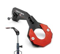 WELZH Strut Mate Jack Mounted Strut Support Tool Suspension Holding Device Transmission Jack Compatible MacPherson Strut Service Stable Safe Professional Workshop Use 3400-WW