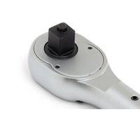 Welzh Werkzeug 1/2" Drive Torque Wrench 50-350Nm Reversible Fully Calibrated