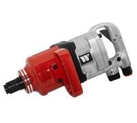 Welzh Werkzeug 1" Impact Wrench With Anvil Head Stubby Version 2200Nm 3116-1-Ww