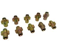 Welzh Werkzeug 10x Genuine Replacement Blades For Locking Wheel Nut Removal Tool Kit