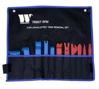 Welzh Werkzeug 11 Piece Upholstery Trim Removal Tool Set 78907-Ww