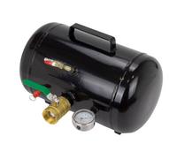 Welzh Werkzeug 20L Pneumatic Tyre Bead Blaster Seating 11 Bar Air Cheater