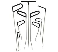 Welzh Werkzeug 23 Piece Dental Removal Kit Professional 1641-Ww