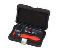 Welzh Werkzeug Brake Disc Lip & Corrosion Removal Tool Kit 3648-Ww