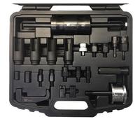 Welzh Werkzeug Diesel Injector Slide Hammer Puller Removal Kit With Adapters
