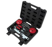 WELZH Engine Timing Tool Kit for Ford 2.0 EcoBlue Diesel OEM Equivalent 303-1637 303-1650 303-1643 Belt in Oil Timing Set for Transit Tourneo Custom AWD FWD RWD TDCi Engines Workshop 2590-WW