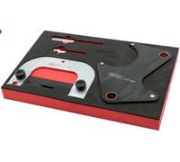 Welzh Werkzeug Engine Timing Tool Set Renault 1.4 1.6 2.0 16V