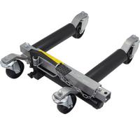 Welzh Werkzeug Hydraulic Wheel Skates Car Dolly Jack Vehichle Positioning 680Kg