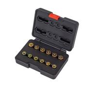 Welzh Werkzeug Injector Rail Blanking Plugs Crd Common Rail Diesel 2991-Ww