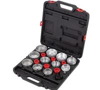 Welzh Werkzeug Oil Filter Socket Wrench Removal Master Set Multi Fitment 1130-Ww