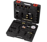 Welzh Werkzeug Petrol Diesel Master Compression Tester Kit All Modern Cars