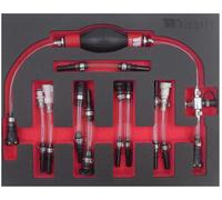 Welzh Werkzeug Universal Diesel Priming And Bleeding Master Kit 3171-Ww