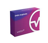 Welzo DHEA Sulphate (DHEAS) Health Test | DHEAS Test Kit | Blood Type Test | Personalized Report | Results in 48hrs