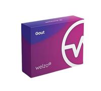 Welzo Health Test for Gout | Gout Test Kit | Blood Type Test | Personalized Report | Results in 48hrs
