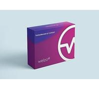 Welzo Testosterone and Cortisol Health Test