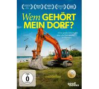 Wem gehört mein Dorf? (DVD) Christoph Eder
