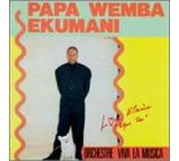 Wemba Papa - Viva La Musica