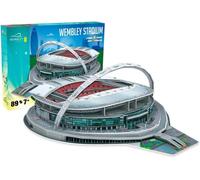 University Games Wembley 3D Stadium Puzzle One Colour