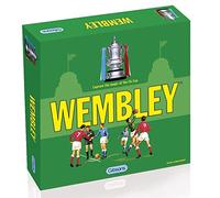 Wembley Board Game | Retro Design | Family Game | Dice Rolling FA Cup Football Game for Adults & Kids