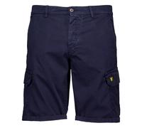 Wembley Cargo Short Shorts - male - Lyle & Scott - Casual Shorts - Blue - W30 - Shorts W30