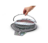 Wembley FA Football Stadium 3D Model Kit Puzzle