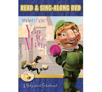 Wemmicks: You Are Mine - Read & Sing [DVD] [Region 1] [US Import] [NTSC]