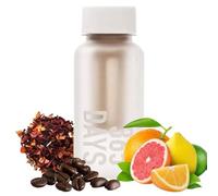 WEMUG 550ml Plastic Infuser Bottle, Leakproof, Handled with filter, White | 18.6oz 3-in-1 Brew Bottle - Brew coffee, tea or fruit water, or remove the filter for a leakproof everyday water bottle.