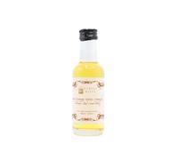 Wemyss Malts - Peat Chimney Batch Strength - Whisky 5cl 47% ABV Miniature