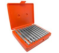 WEN 10380 20-Piece Precision-Ground 1/8-Inch Parallel Sets with Case