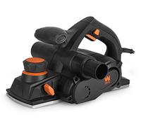 WEN 6534 8-Amp Electric Hand Planer, 4-3/8-Inch