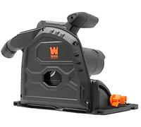 WEN 7.25-Inch Track Saw, Variable Speed (CT1274), Corded Electric