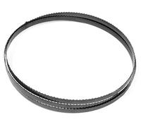 WEN BB7250 72" Woodcutting Bandsaw Blade with 6 TPI & 1/2" Width