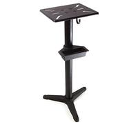 WEN Bench Grinder Stand, 32-Inch with Water Pot (4288T), Black