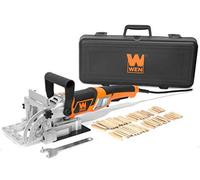 WEN JN8504 8.5-Amp Plate and Biscuit Joiner with Case and Biscuits