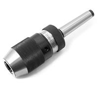 WEN LA162L 5/8-Inch Keyless Drill Chuck with MT2 Arbor Taper