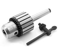 WEN LA164K 5/8-Inch Keyed Drill Chuck with MT2 Arbor Taper.