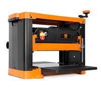 WEN PL1252 15-Amp 12.5-Inch Two-Blade Benchtop Thickness Planer, Black
